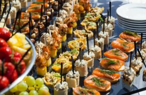 Abiball – Catering Ibbenbüren