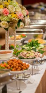 Abiball – Catering Ibbenbüren