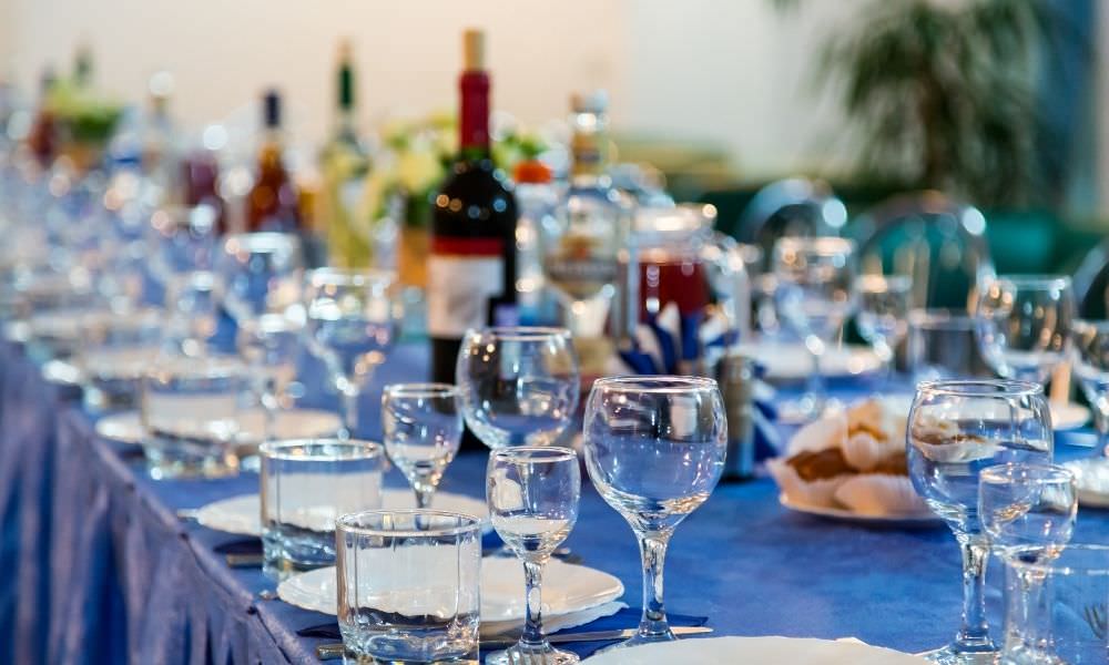 Abiball – Catering Ibbenbüren