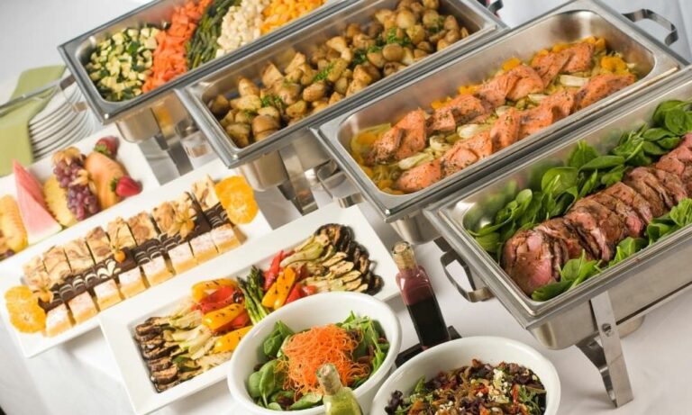 Buffet Catering – Catering Ibbenbüren