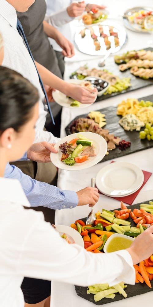 Firmenfeier & Firmenevent – Catering Ibbenbüren