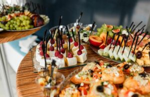 Firmenfeier & Firmenevent – Catering Ibbenbüren