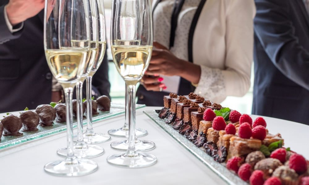 Firmenfeier & Firmenevent – Catering Ibbenbüren