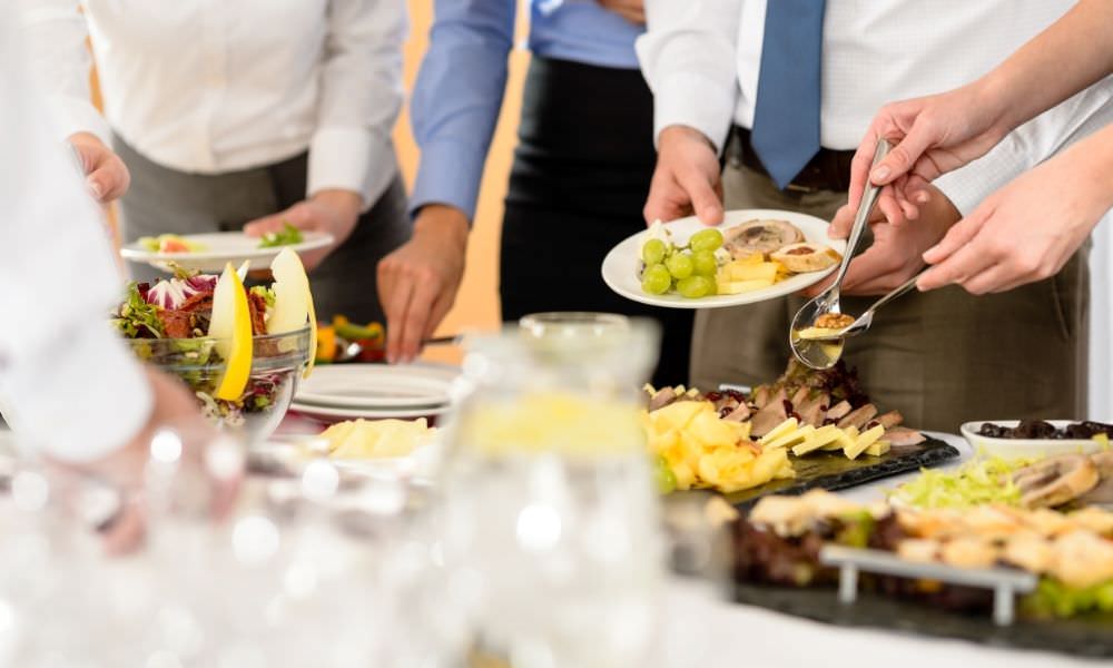 Firmenjubiläum – Catering Ibbenbüren