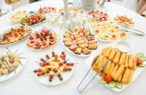 Firmenjubiläum – Catering Ibbenbüren