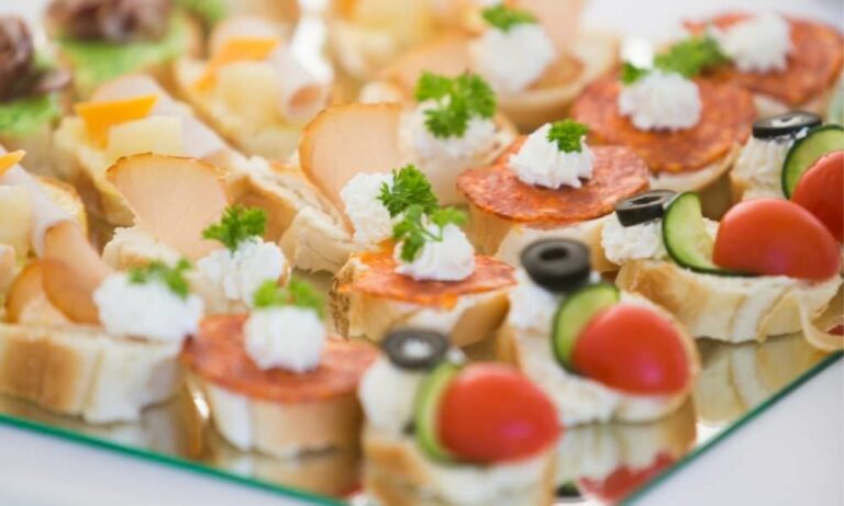 Frühstück Empfang – Catering Ibbenbüren