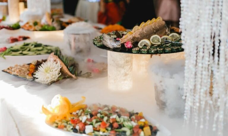 Hochzeit – Catering Ibbenbüren