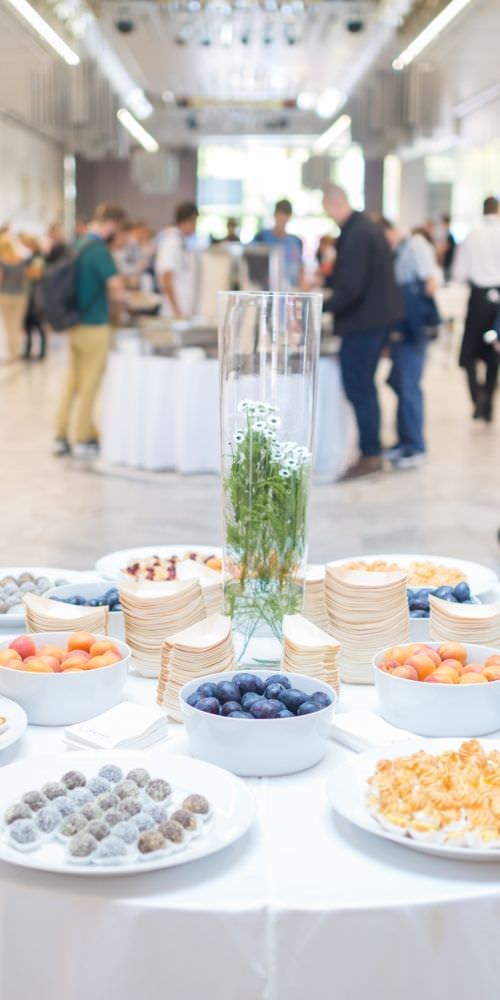 Konferenz & Tagung – Catering Ibbenbüren