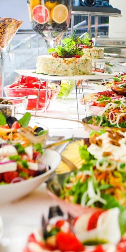 Konfirmation, Kommunion & Taufe – Catering Ibbenbüren