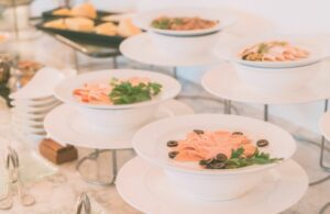 Konfirmation, Kommunion & Taufe – Catering Ibbenbüren