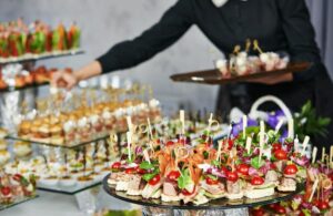 Konfirmation, Kommunion & Taufe – Catering Ibbenbüren