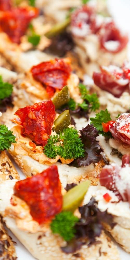 Messe & Kongress – Catering Ibbenbüren