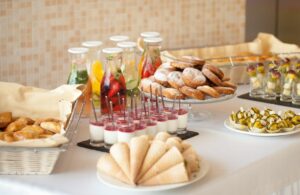 Messe & Kongress – Catering Ibbenbüren