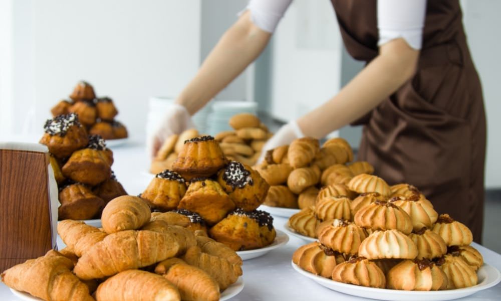 Messe & Kongress – Catering Ibbenbüren