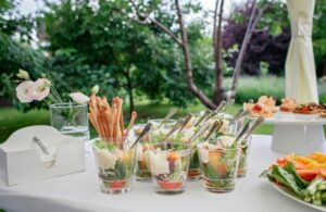 Richtfest – Catering Ibbenbüren