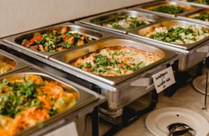 Richtfest – Catering Ibbenbüren