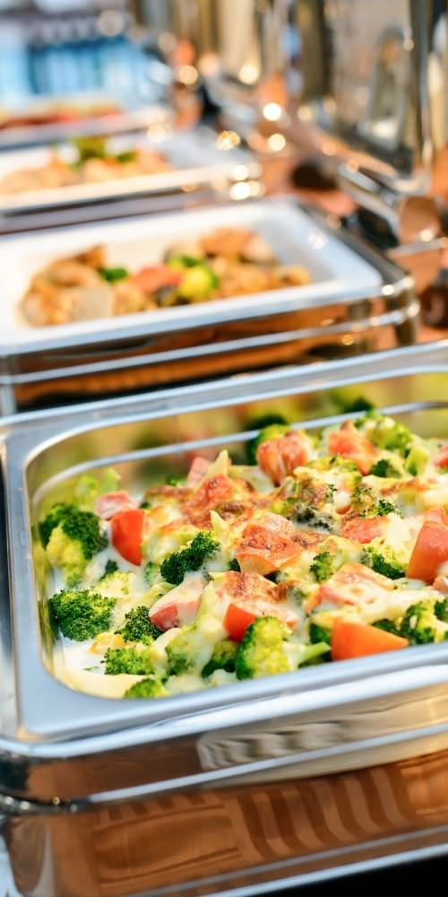 Richtfest – Catering Ibbenbüren