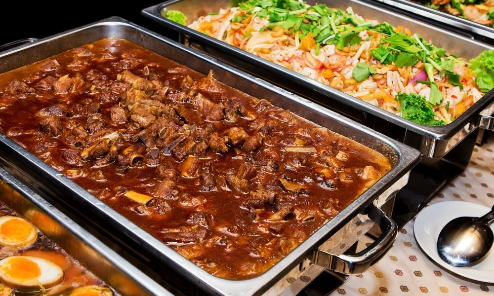 Richtfest – Catering Ibbenbüren
