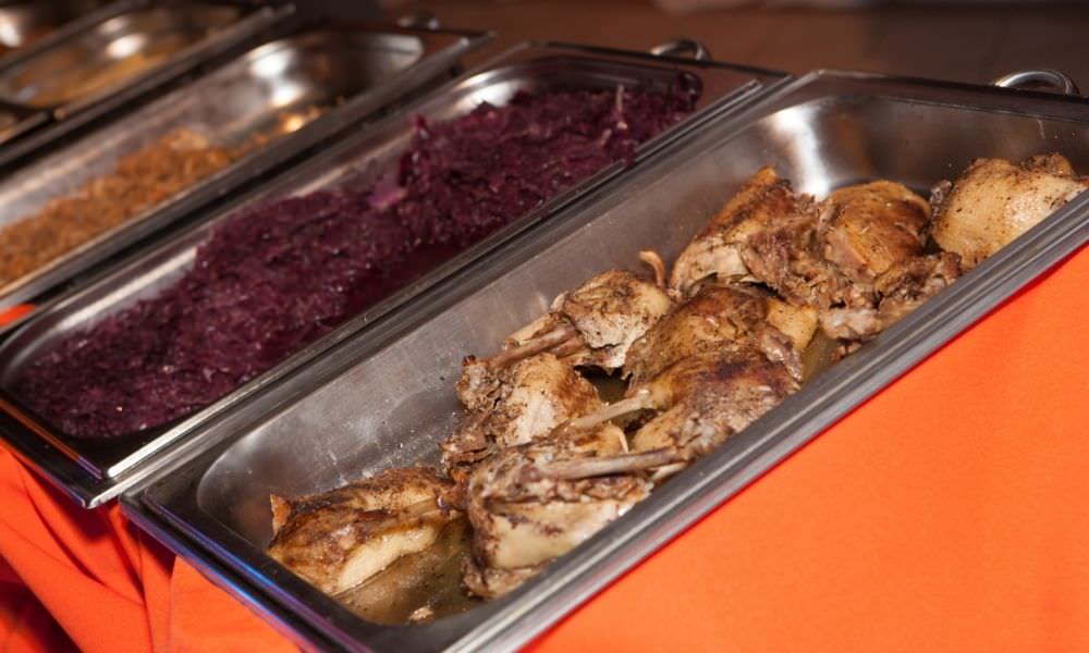 Weihnachtsfeier – Catering Ibbenbüren